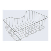 V&B Panier à fils pour Solo Coin, acier inoxydable