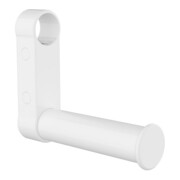 V&B Papierrollenhalter Vicare Funktion 15x11,5cm, we, für Klappgriffe Funktion