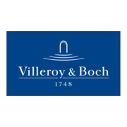 V&B Plaque de commande ViConnect 200S 25,3x14,5x1cm, plastique, blanc-3
