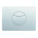 V&B Plaque de commande ViConnect E100 20,5x14,5x2,2cm, chrome mat-1