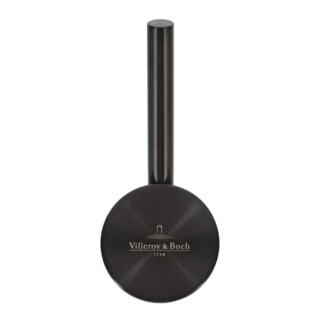 V&B Poignée de robinet 30x113 mm, anthracite