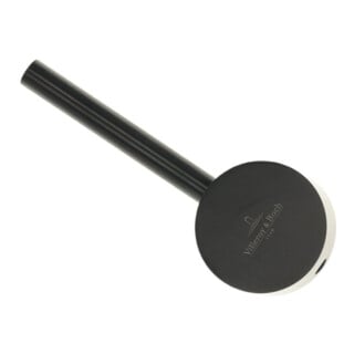 V&B Poignée de robinet 80x80 mm, anthracite