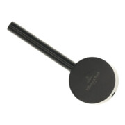 V&B Poignée de robinet 80x80 mm, anthracite