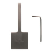 V&B Poignée de robinet Finera Square/SquareSlope, ES massif