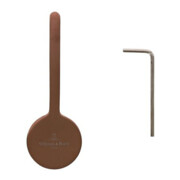 V&B Poignée de robinet pour Finera / Finera Slope, bronze