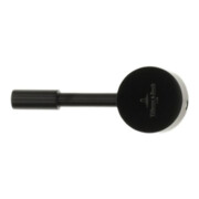 V&B Poignée de robinet pour Steel Shower/Modern Steel, Anthracite