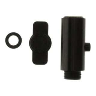 V&B Pommeau de douche pour Steel Expert, Anthracite