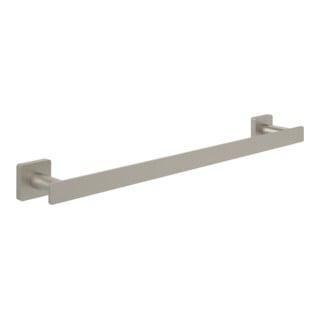 V&B Porte-serviettes Elements Striking 495x75x45mm, nickel brossé noir