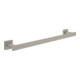 V&B Porte-serviettes Elements Striking 495x75x45mm, nickel brossé noir-1