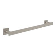 V&B Porte-serviettes Elements Striking 495x75x45mm, nickel brossé noir