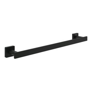 V&B Porte-serviettes Elements Striking 495x75x45mm, noir mat