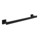 V&B Porte-serviettes Elements Striking 495x75x45mm, noir mat-1
