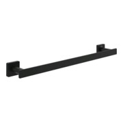 V&B Porte-serviettes Elements Striking 495x75x45mm, noir mat