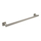 V&B Porte-serviettes Elements Striking 645x45x75mm, nickel brossé noir-1