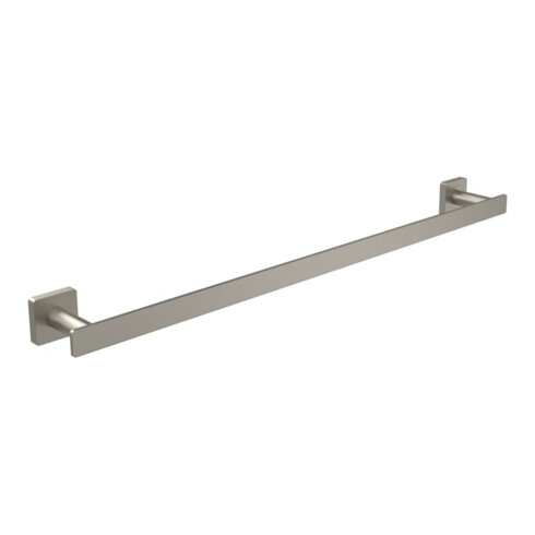 V&B Porte-serviettes Elements Striking 645x45x75mm, nickel brossé noir