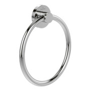 V&B Porte-serviettes Elements Tender 164x185x32mm, rond, chrome