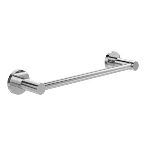 V&B Porte-serviettes Elements Tender 366x85x54mm, chrome