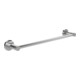 V&B Porte-serviettes Elements Tender 457 mm, nickel brossé noir-1