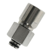 V&B Raccord conique 70x70 mm, pour robinetterie, pour raccord ND