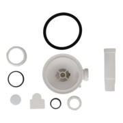 V&B Raccord d'angle complet, pour excentrique