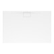 V&B Receveur de douche Architectura Metalrim 150x100x1,5 cm, blanc, antidérapant-1