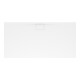 V&B Receveur de douche Architectura Metalrim 160x80x4,8cm, blanc, antidérapant-1