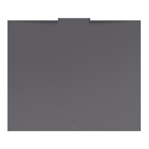 V&B Receveur de douche Wallway 1200x1000x30mm, A, re, surface f, installation