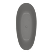 V&B Rechteck-Badewanne Antao 170x75cm, grey, freistehend