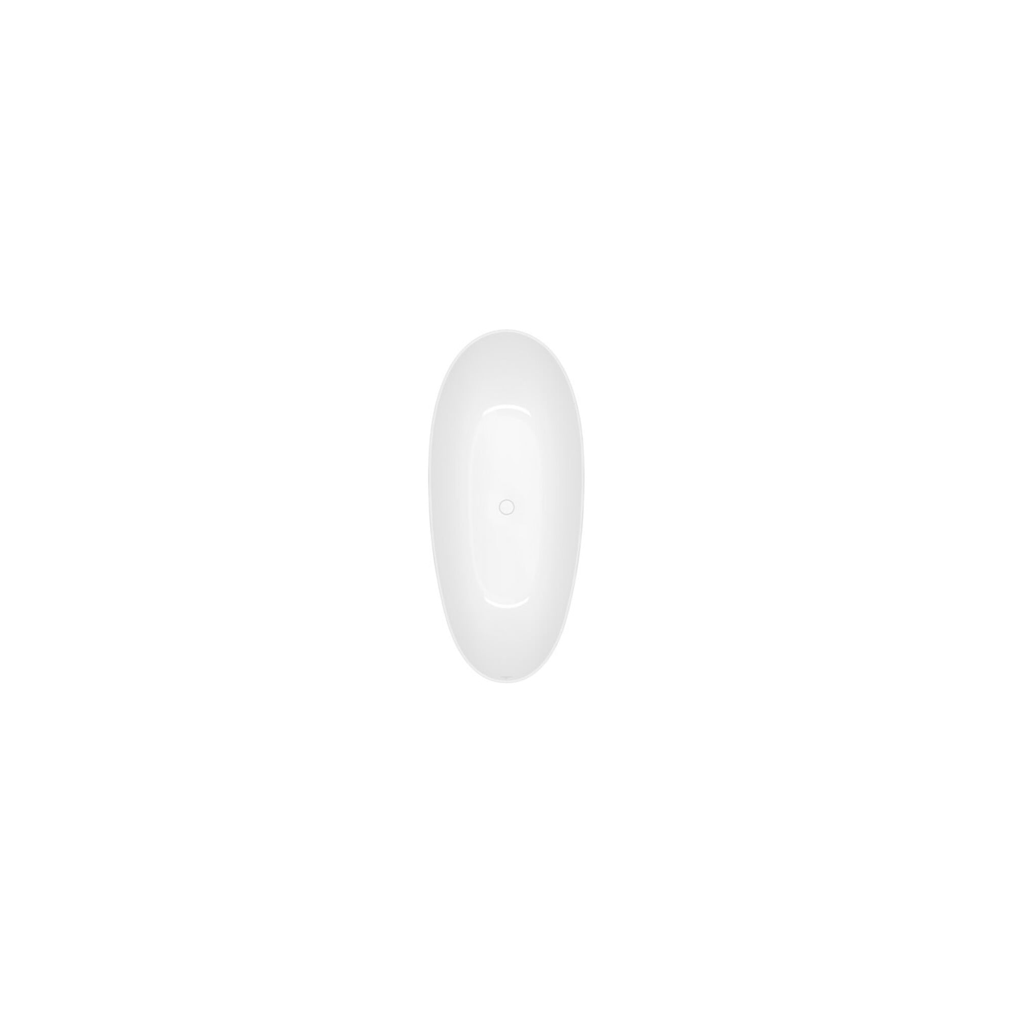 V&B Rechteck-Badewanne Antao 170x75x50cm, freistehend, weiß ; Villeroy & Boch