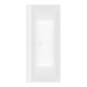 V&B Rechteck-Badewanne Collaro Duo 180x80cm, EB-Ausf. champ., stone white-1