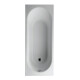 V&B Rechteck-Badewanne O.NOVO 170x75cm, weiß-1