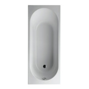 V&B Rechteck-Badewanne O.NOVO 170x75cm, weiß