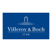 V&B Rechteck-Badewanne Squaro Edge 12 Duo 180x80cm, weiß, Ablauf mittig-3