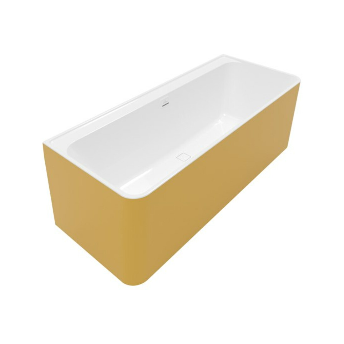 V&B Rechteck-Badewanne VP Collaro 179x79x47cm, Vorw, Acr., Col. o Dem., we
