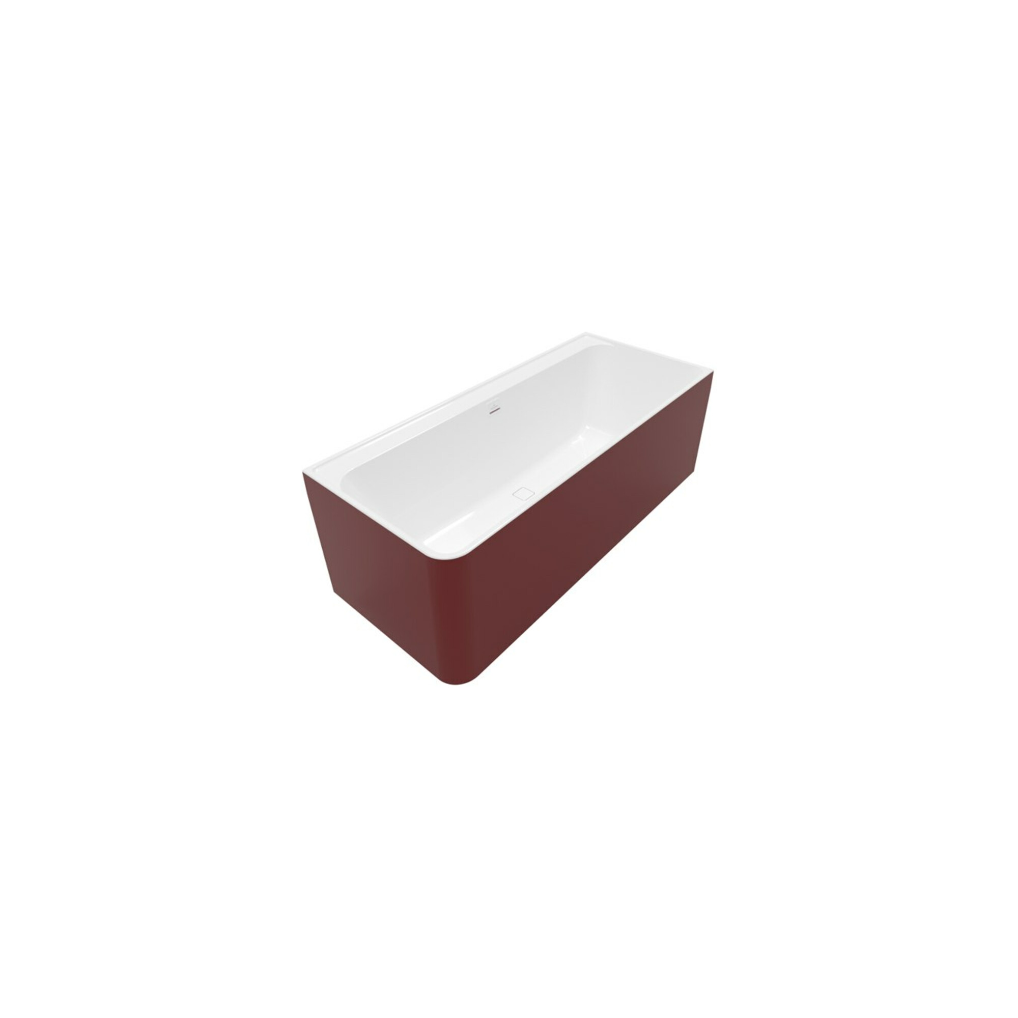 V&B Rechteck-Badewanne VP Collaro 179x79x47cm, Vorw, Acr, r, C. o Dem., we ; Villeroy & Boch