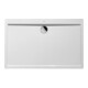 V&B Rechteck-Duschwanne Subway 140x90x3,5cm, weiß-1