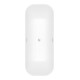 V&B Rechteck-Freistehwanne FINION 170x70cm, Zulauf, stone white, chrom-1