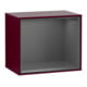 V&B Regalmodul Finion 41,8x35,6x27cm, Reg Anthrac. m, Peo Matt-1