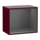V&B Regalmodul Finion 41,8x35,6x27cm, Reg Anthrac. m, Peo Matt-1
