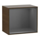 V&B Regalmodul Finion 41,8x35,6x27cm, Reg Anthrac. m, wal ven-1