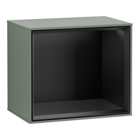V&B Regalmodul Finion 41,8x35,6x27cm, Reg bla m, Oli. m Lac