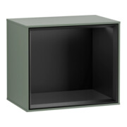 V&B Regalmodul Finion 41,8x35,6x27cm, Reg bla m, Oli. m Lac