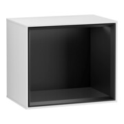 V&B Regalmodul Finion 41,8x35,6x27cm, Reg bla m, wh. m lacquer