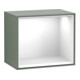 V&B Regalmodul Finion 41,8x35,6x27cm, Reg glo wh., Oli. m Lac-1