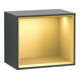 V&B Regalmodul Finion 41,8x35,6x27cm, Reg gol m, md bl. m Lac-1