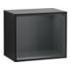 V&B Regalmodul Finion 41,8x35,6x27cm, Reg md bl., bla m Lac-1