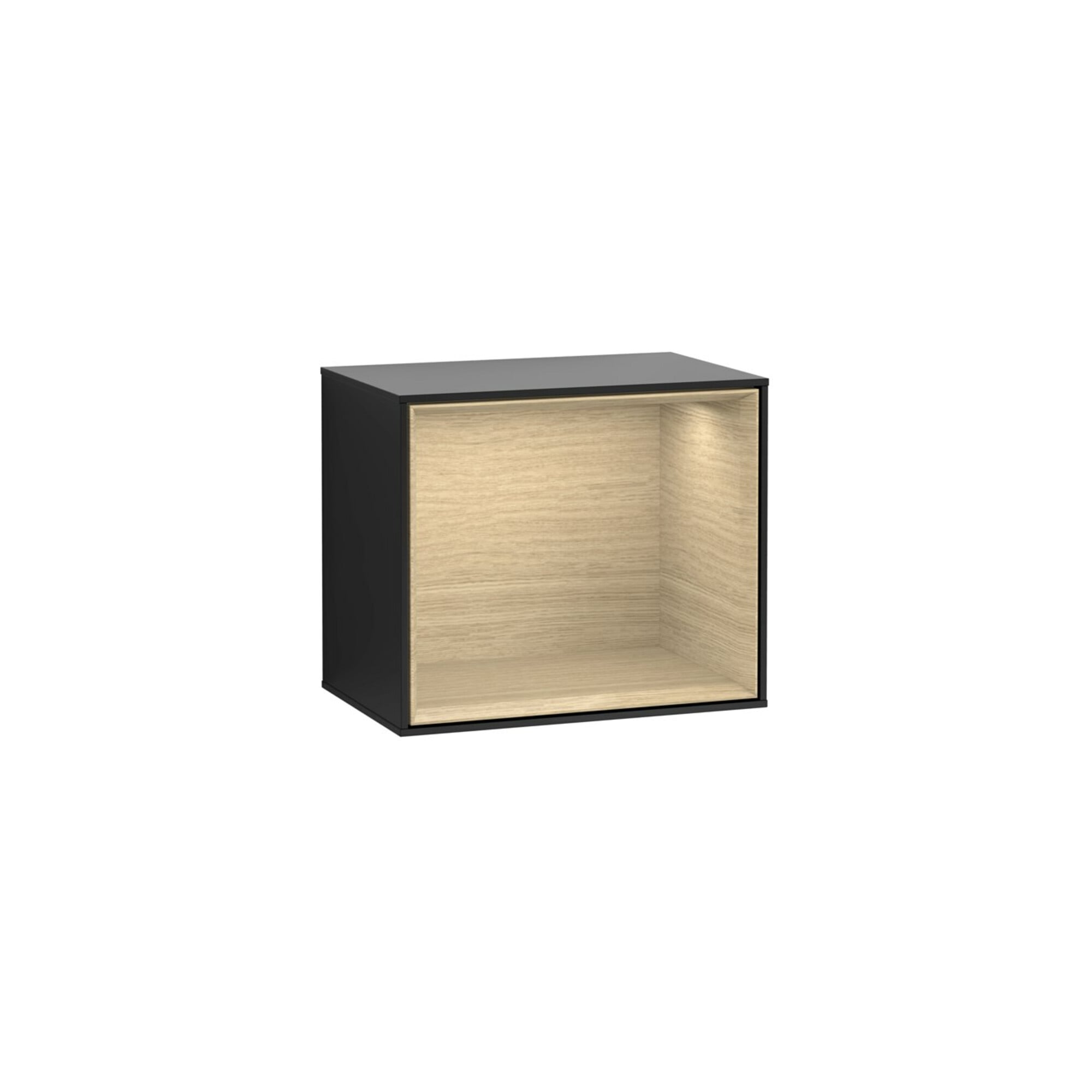 V&B Regalmodul Finion 41,8x35,6x27cm, Reg Oa ven, bla m Lac ; Villeroy & Boch