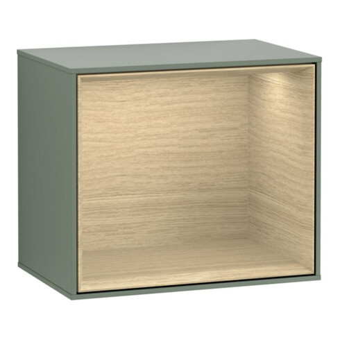 V&B Regalmodul Finion 41,8x35,6x27cm, Reg Oa ven, Oli. m Lac