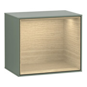 V&B Regalmodul Finion 41,8x35,6x27cm, Reg Oa ven, Oli. m Lac