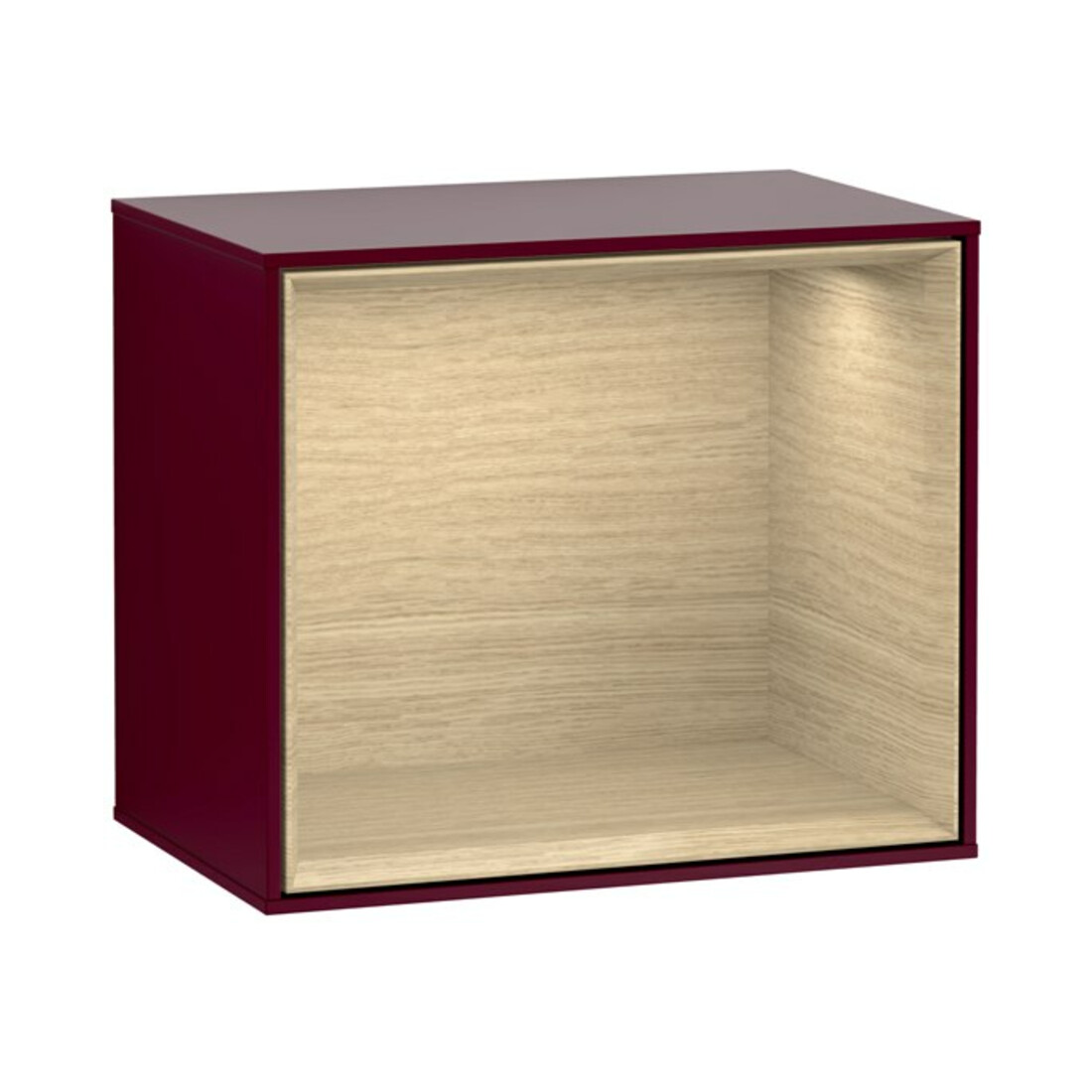 V&B Regalmodul Finion 41,8x35,6x27cm, Reg Oa ven, Peony Matt